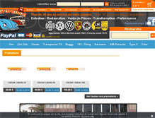 Tablet Screenshot of byautopassion.com